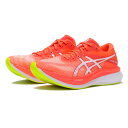 レディース 【ASICS】 アシックス W MAGIC SPEED 3 W マジックスピード 3 1012B518.600 RED/WHITE