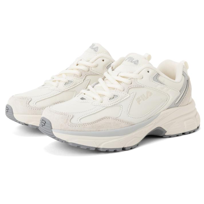 【FILA】 フィラ FILA DECYPHER 24 フィラディサイファー24 1RM02807G919 ABC-MART限定 *BeigeWhiteGrey