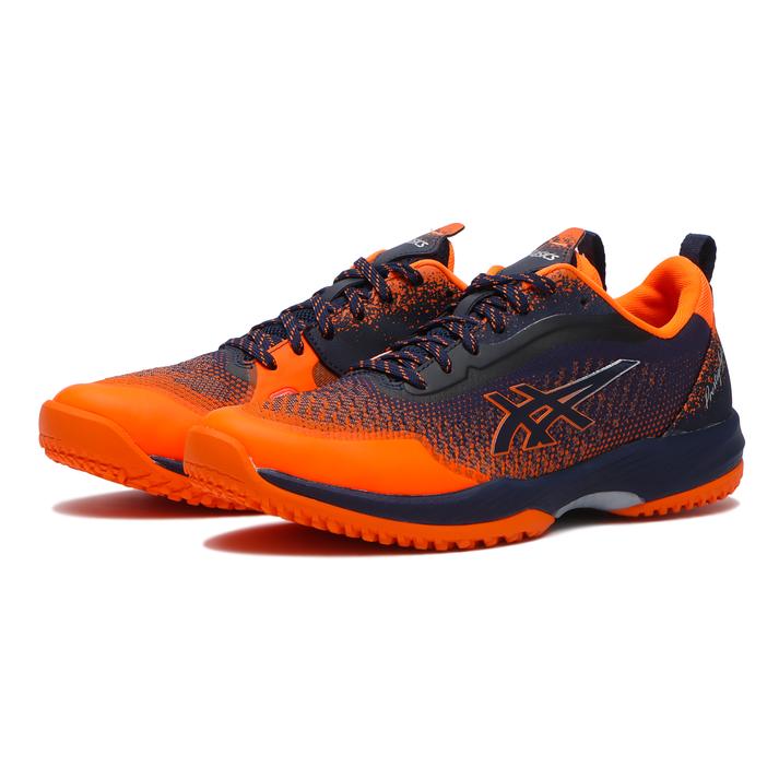 【ASICS】 アシックス PRESTIGELYTE 5 OC W プレステージ5 OC W 1043A022.800 S ORANGE/MIDNIG