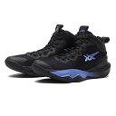 【ASICS】 アシックス NOVA SURGE 2 ノヴァサージ2 1061A040.004 BLACK/SAPPHIRE