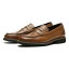 【HAWKINS】 ホーキンス TR EPSOM LOAFER TR EPSOM LOAFER HL81035 L/BROWN