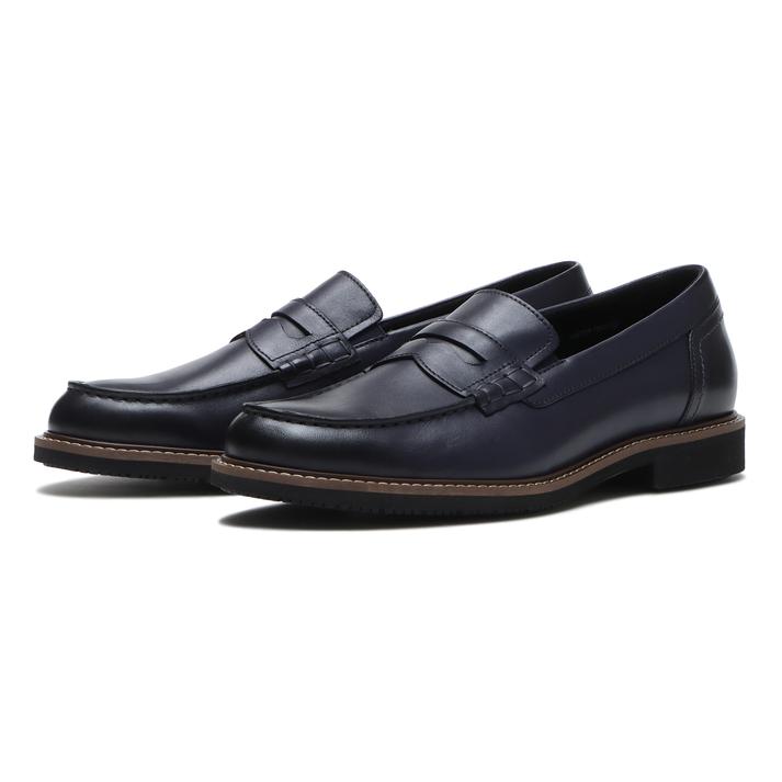 【HAWKINS】 ホーキンス TR EPSOM LOAFER TR EPSOM LOAFER HL81035 L/NAVY