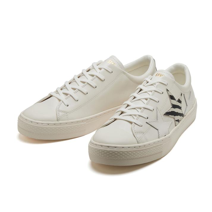 楽天ABC-MART楽天市場店【CONVERSE】 コンバース AS COUPE EPAIS TRIOSTAR AM OX オールスター クップ エペ トリオスター AM OX 38001300 WHITE/ZEBRA