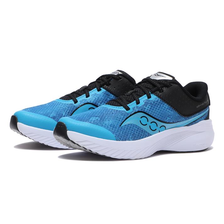 ジュニア 【SAUCONY】 サッカニー (22-25)KINVARA 14 LTT キンバラ 14 SK267289 VIZI/BLUE/ECHO