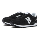 キッズ 【SAUCONY】 サッカニー (18-22)SHADOW ORIGINAL シャドウオリジナル SK267317 BLACK/WHITE