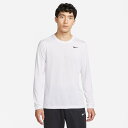 【NIKE】 ナイキ M DF TEE RLGD LS RESET ロングスリーブ DX0994-100(4)
