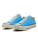 【CONVERSE】 コンバース AS (R) OX オールスター (R) OX 31309372 LIGHT BLUE