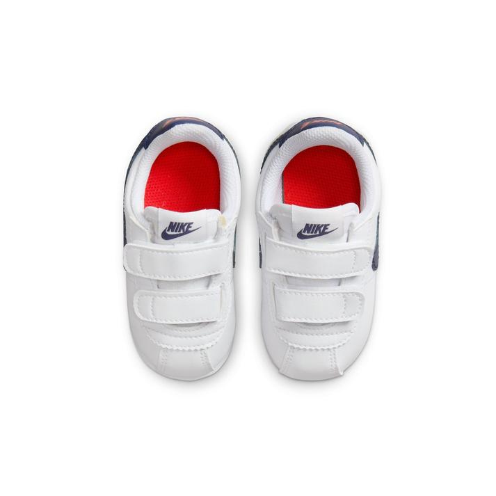 ベビー 【NIKE】 ナイキ 12-16 CORTEZ BASIC SL (TDV) コルテッツ ベーシック SL TDV K904769A 106WHT/NTLIND 2