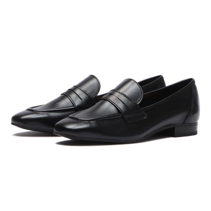 レディース  スティルモーダ COIN LOAFER 2 コインローファー 2 5461 NERO