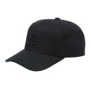 バンズ 【VANS】 ヴァンズ 66 ogo Snapback CAP キャップ 124R1162000 ABC-MART限定 BLACK