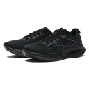 【SAUCONY】 サッカニー RIDE 17 ライド 17 S20924-104 TRIPLE BLACK