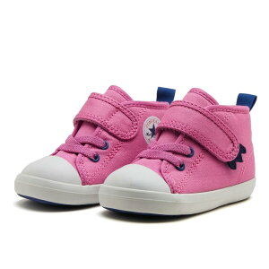 ベビー 【CONVERSE】 コンバース 12-15 BABY AS N DINOSAUR V-1 ベビー オールスター N ダイナソー V-1 37303041 LT PURPLE/BLUE