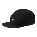 バンズ 【VANS】 ヴァンズ EASY PATCH CAMPER キャップ VN000GK8BLK BLACK