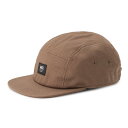 バンズ 【VANS】 ヴァンズ EASY PATCH CAMPER キャップ VN000GK8CR6 COFFEE LIQUEUR