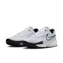  NIKE  iCL AIR ZOOM G.T. CUT ACADEMY EP GA Y[ G.T. Jbg AJf~[ EP MFB2598 100WHITE BLACK