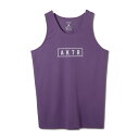 yAKTRz AN^[ AKTR LOGO TANK ^Ngbv 223-031001 PURPLE