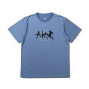 AKTR  AEROSTEAM LOGO SPORTS TEE 硼ȥ꡼ 223-002005 BLUE