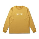 【AKTR】 アクター AKTR LOGO L/S SPORTS TEE ロングスリーブ 223-004005 YELLOW design：AKTRのベーシックロゴをフロントに配置した、シンプルで使い勝手の良い長袖TEEシャツ。 function：スポーツ用に開発されたAKTRオリジナルファブリックを使用。 サイズ目安はこちら SIZE CHARTS 着丈　身幅　袖丈　 S　68　49.5　60　 M　70　52　61　 L　72　54.5　62　 XL　74　57　63　 2XL　76　59.5　64　素材=ポリエステル・ポリエステル 100%上記サイズ表は各部位の目安寸法となります。製品の仕上がり寸法ではございません。こちらの商品は商品不良を除く返品・交換はお受け致しかねます。商品を入れる袋が破損していた場合、代用（他メーカーを含）の袋を使用する場合がございます。商品保護を主としたものですので、どうかご了承下さい。 【ご購入前に必ずこちらをご確認ください。 】 [ABCMART][ABCmart][abcmart][ABCマート][abcマート][エービーシーマート][エービーシー][エービーシー マート]