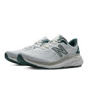 【NEW BALANCE】 ニューバランス M860Q13(2E) M860 M860Q13 WHT/GREEN(Q13)