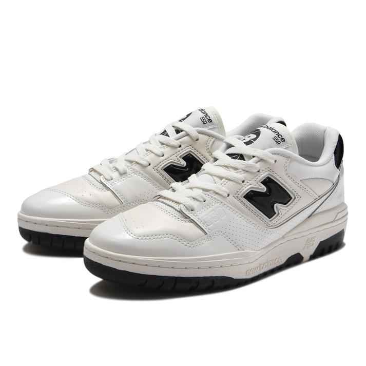 【NEW BALANCE】 ニューバランス BB550YKF(D) BB550 BB550YKF WHITE(YKF)