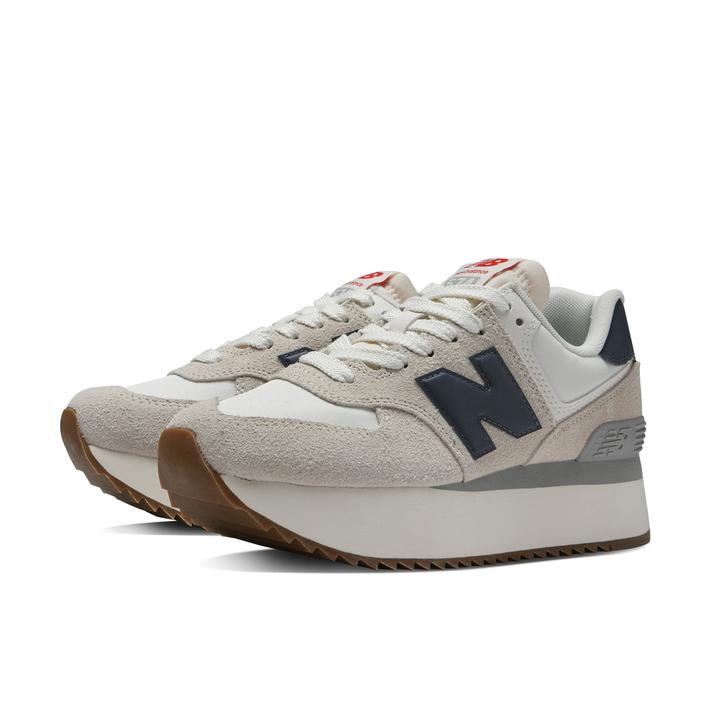 レディース 【NEW BALANCE】 ニューバランス WL574ZQA(B) WL574Z WL574ZQA LIGHT GRAY(QA)