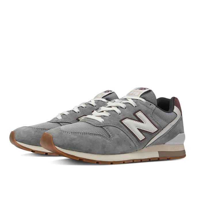 【NEW BALANCE】 ニューバランス CM996UJ2(D) CM996 CM996UJ2 GRAY(UJ2)