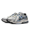 【NEW BALANCE】 ニューバランス M1906REB(D) M1906R M1906REB SILVER/BLUE(EB)