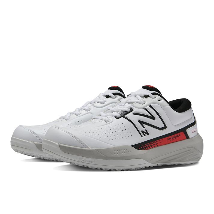 NEW BALANCE ˥塼Х MCO696Y5(2E) MCO696 MCO696Y5 WHITE(Y5)