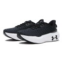 レディース 【UNDER ARMOUR】 アンダーアーマー W UA W Infinite Elite W インフィニットエリート 3027199 001BLK/ANC/CRO