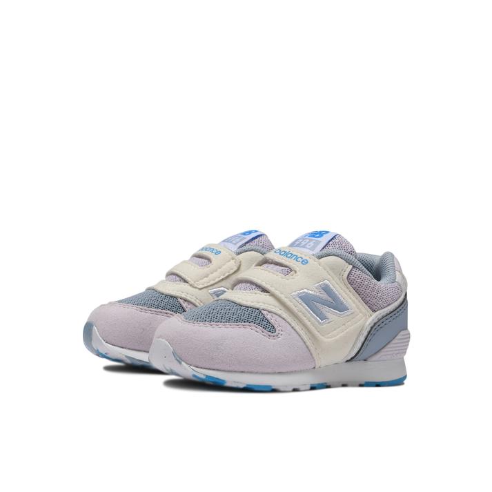 ベビー 【NEW BALANCE】 ニューバランス 12-165 IZ996MH3(W) IZ996 IZ996MH3 PURPLE/WHT(MH3)