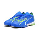 【PUMA】 プーマ ULTRA MATCH TT ウルトラ マッチ TT 107521 03ULTRA BLUE ULTRAMATCHは、軽量メッシュのアッパーにGripControlの薄皮を貼って補強し、スピードと加速を次のレベルへと進化させました。 サイズ目安はこちら 【サイズ目安】(個人差がございますので、あくまでも目安とお考え下さい。)このシューズの作りは標準です。素材=人工皮革（=合成皮革）・合成繊維・合成樹脂 【ご購入前に必ずこちらをご確認ください。 】 [ABCMART][ABCmart][abcmart][ABCマート][abcマート][エービーシーマート][エービーシー][エービーシー マート]