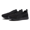 【PUMA】 プーマ COMET WIDE コメット ワイド 309936 ABC-MART限定 02BLK/S.GRAY