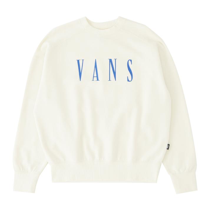 お洒落！ＶＡＮＳレディーストレーナー M ホワイト 新品未使用品 楽天市場】vans スニーカー（カラーホワイト）（スウェット