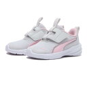 ベビー 【PUMA】 プーマ 12-16 RICKIE RUNNER NU INF リッキー ランナー NU インファント 397539 ABC-MART限定 03FEATHER GRAY