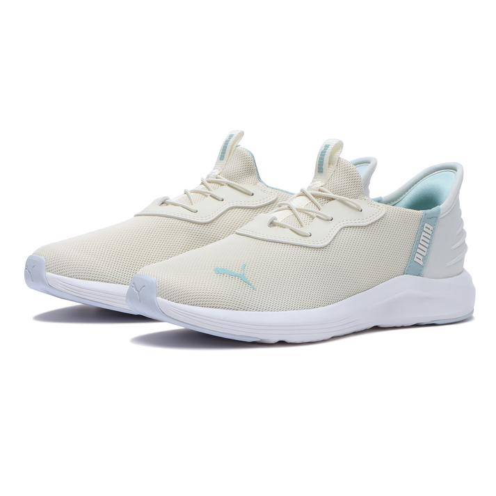 【PUMA】 プーマ W PROWL 2 LACE EASE IN プラウル 2 レース EASE IN 309974 ABC-MART限定 *03WARM WHITE