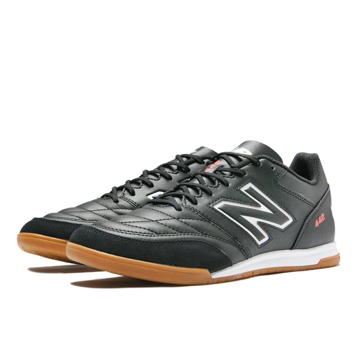 【NEW BALANCE】 ニューバランス MS42IBK2(2E) 442チームインドア MS42IBK2 BLACK(BK2)