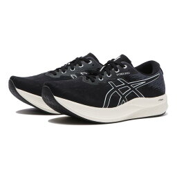 【ASICS】 アシックス EvoRide SPEED 2 W エボライドスピード 2 W 1011B790.001 BLACK/WHITE