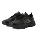 yFILAz tB RAY TRAINER SCRIPT CgCi[XNvg 1RM02810G001 ABC-MART *BLACK