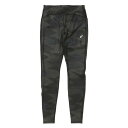 レディース 【ASICS】 アシックス W マルチポケットグラフィックタイツ タイツ 2012D005.001