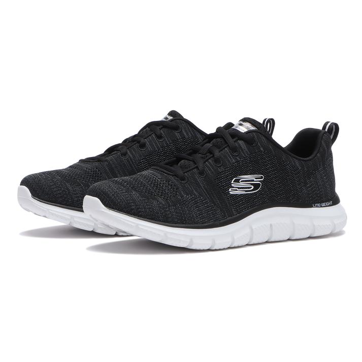 【SKECHERS】 スケッチャーズ TRACK-DAYTIME DREAMER トラック-デイタイムドリーマー 150142 BKW