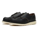  RED WING  bhEBO CLASSIC MOC OXFORD MOC OXFORD 8090(D) BLACK 8090 D BLACK PRARIE