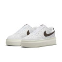 【NIKE】 ナイキ W COURT VISION ALTA LTR ウィメンズ コート ビジョン アルタ LTR WDM0113 103WHITE/BQBN