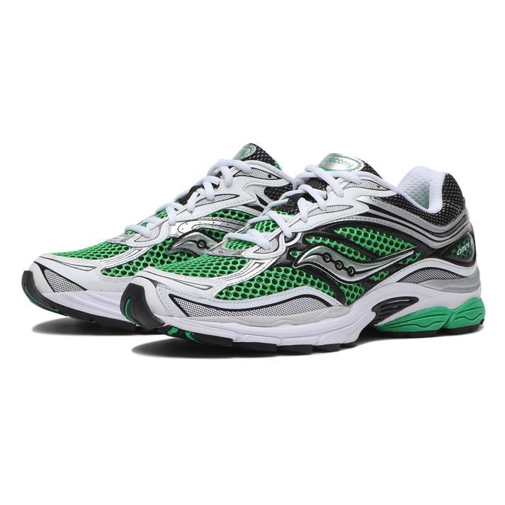 【SAUCONY】 サッカニー PROGRID OMNI 9 OG プログリッド オムニ 9 S70739-5 GREEN/SILVER