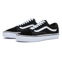 【VANS】 ヴァンズ OLD SKOOL LITE オールドスクールライト V36 LITE BLACK/WHITE