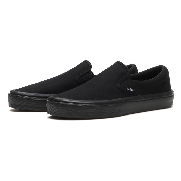  VANS  @Y SLIP ON LITE Xb|Cg V98 LITE BLACK BLACK