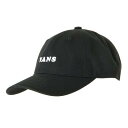 バンズ 【VANS】 ヴァンズ 6Panel Curve Visor CAP キャップ 124R1162600 ABC-MART限定 BLACK