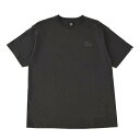 【VANS】 ヴァンズ M 90's 66 Logo TEE ショートスリーブ 124R1011900 ABC-MART限定 ASPHALT