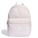 アディダス 【adidas】 アディダス U AC BACKPACK バッグ IS4363 CLEARPINK