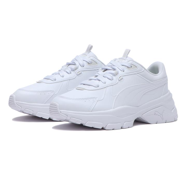 【PUMA】 プーマ CASSIA VIA NU カシーア ヴィア NU 398542 ABC-MART限定 *02WHITE