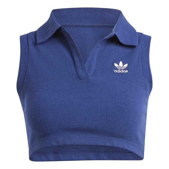 レディース 【adidas】 アディダス W RIB TOP ショー